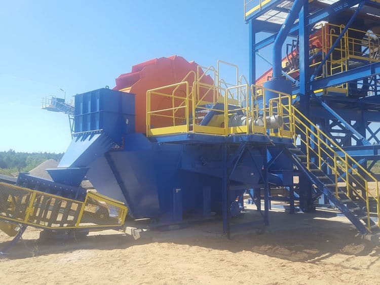 Odwadniacze kołowe typu – OKPP