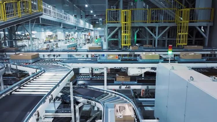 Przenośnik taśmowy B400. Trwałe materiały i solidne wykonanie